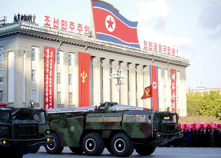 AB Şimali Koreyanın müdafiə nazirini qara siyahıya saldı