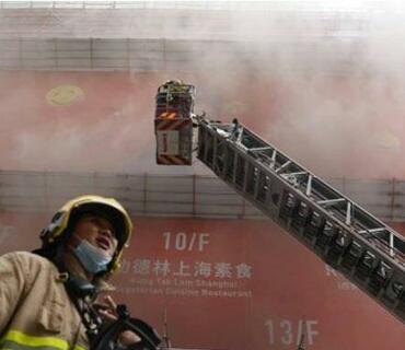 Çində yaşayış binasında yanğın: 15 ölü