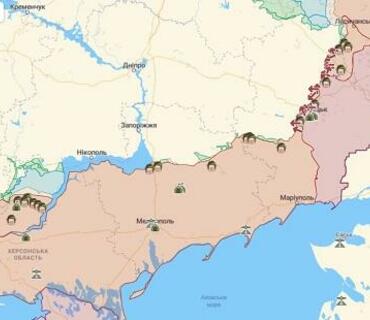 Rusiya 2 ildə Ukraynanın nə qədər ərazisini işğal edib?