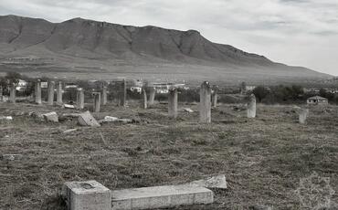 Xocalıda arxeoloji park yaradılacaq - Foto