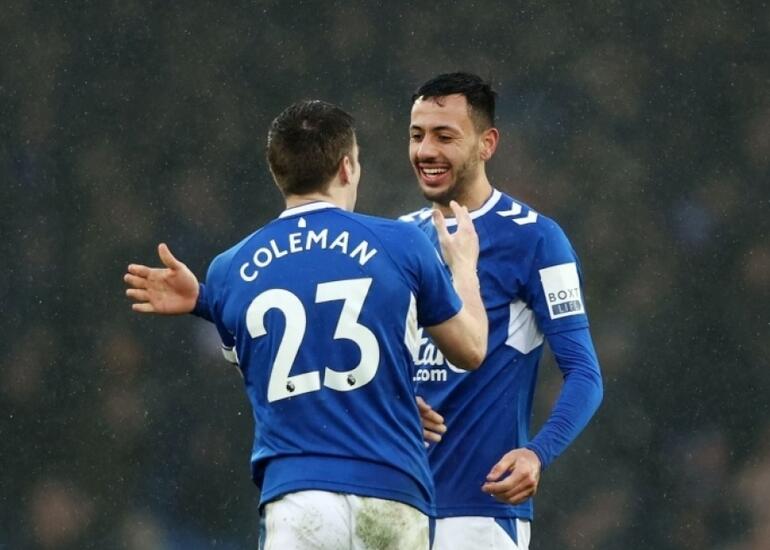 “Everton” komandasının 4 xalı geri qaytarılıb