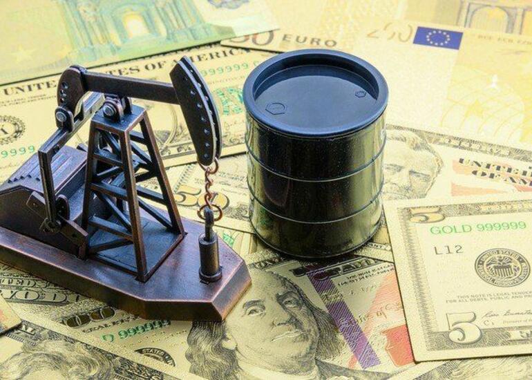 “Brent” nefti cüzi ucuzlaşıb