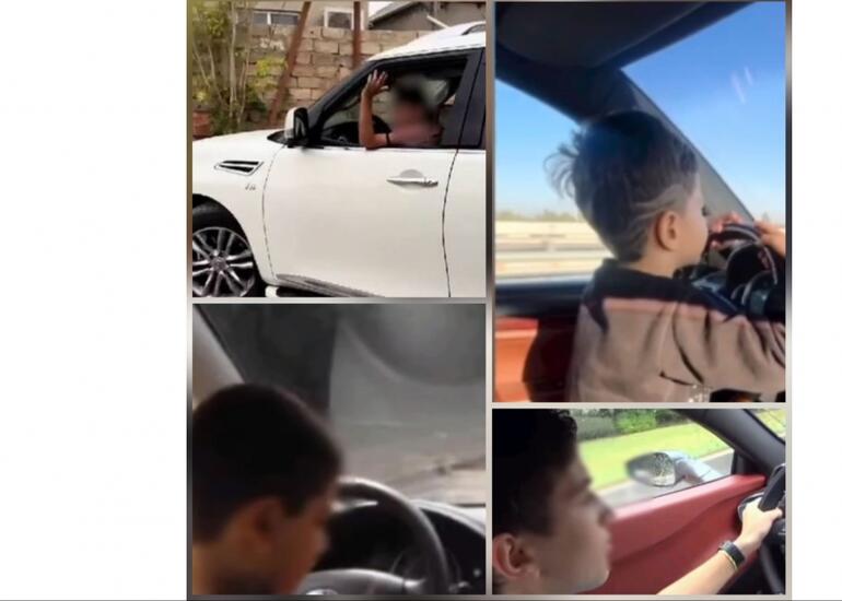 Baş Dövlət Yol Polisi idarəsindən valideynlərə ÇAĞIRIŞ