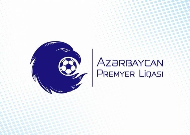Azərbaycan Premyer Liqasında daha iki turun proqramı bəlli olub