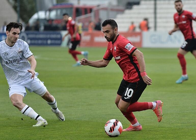 “Qəbələ” – “Qarabağ” oyununun hakimləri açıqlanıb