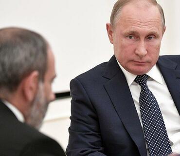 Səfəryan: Putin dedi ki, Qarabağı qaytarın!