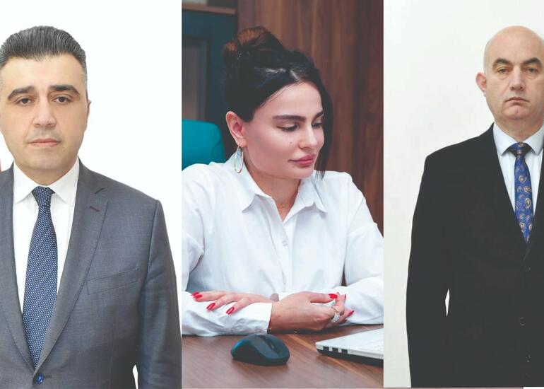 “İMZA”-da yeni təyinatlar olub