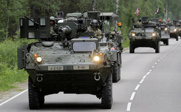 Ukrayna ərazisinə NATO ordusu... - Fransadan rəsmi təklif