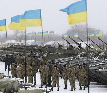 Qərb qüvvələri sərhədi qorusun, Ukrayna ordusu isə...