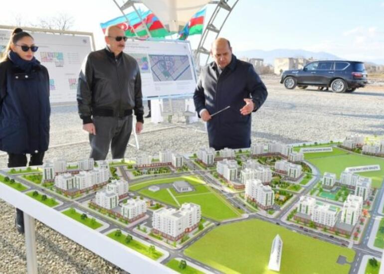 Ağdamda yeni istehsal müəssisələri yaradılır