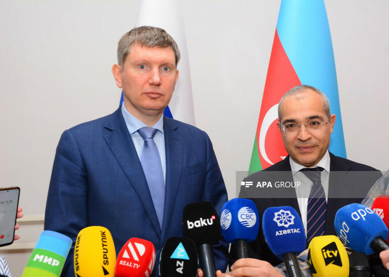 Rusiyalı nazir: COP29-un uğuruna tam əminik