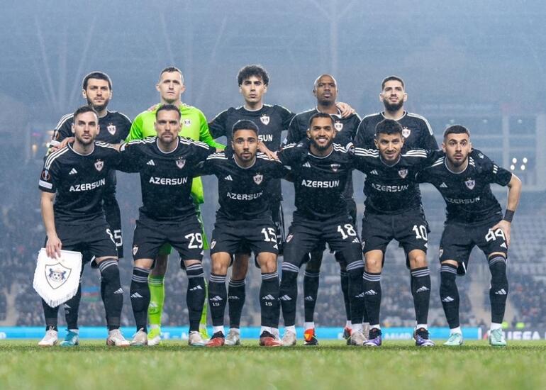 UEFA "Qarabağ"ı böyük məbləğdə cərimələdi