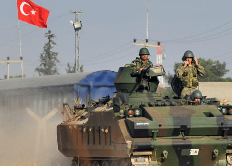 Türkiyə ordusu 4 PKK-çını məhv etdi