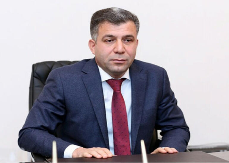 “Azəriqaz” sədri Ruslan Əliyev vəzifəsindən azad edilib