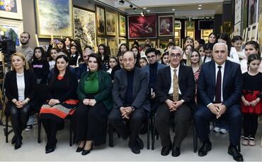 “Təbiətin bayram rəngləri”