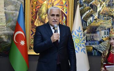 “Təbiətin bayram rəngləri”