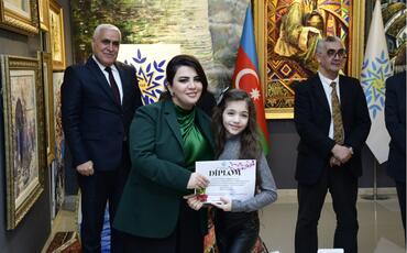 “Təbiətin bayram rəngləri”