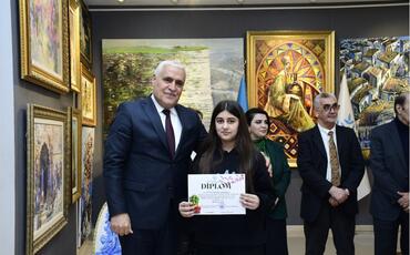 “Təbiətin bayram rəngləri”