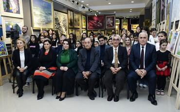 “Təbiətin bayram rəngləri”