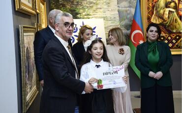 “Təbiətin bayram rəngləri”