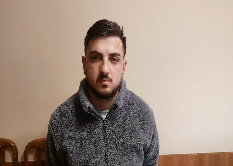 İmişlidə silsilə oğurluqlarda şübhəli bilinən şəxs saxlanılıb