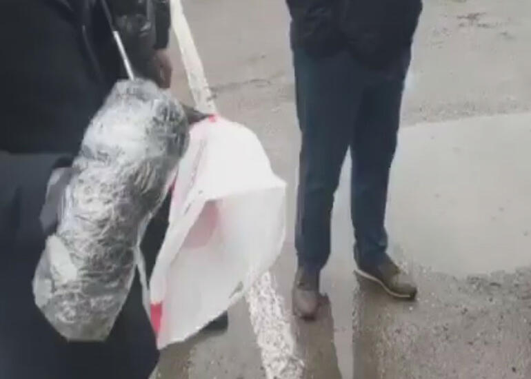 Ağsuda narkotiklərin qanunsuz dövriyyəsi ilə məşğul olan şəxslər saxlanılıblar - FOTO
