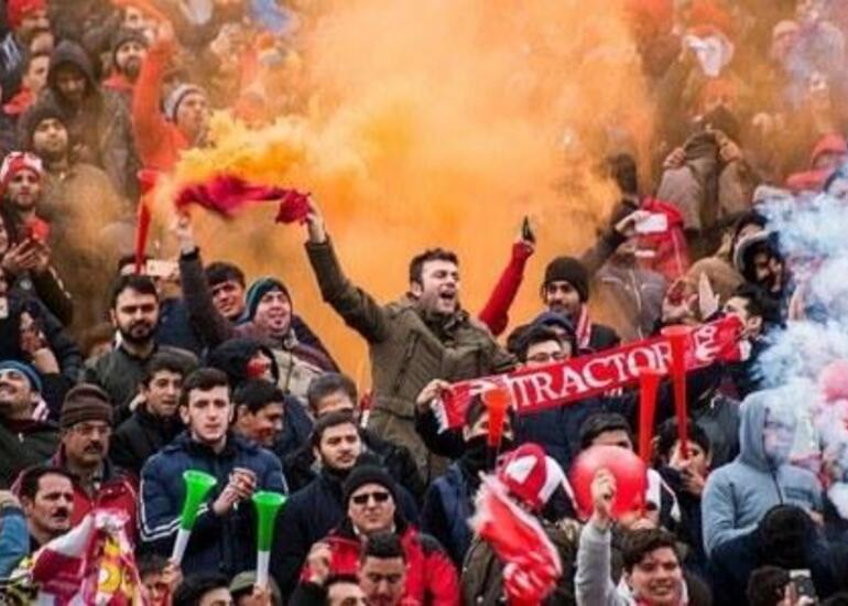 “Traktor”un oyununda Zəngəzur şüarı: həbslər var