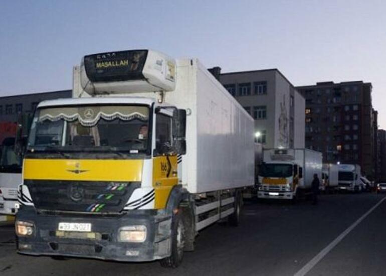 Daha 35 ailə Füzuliyə yola salındı