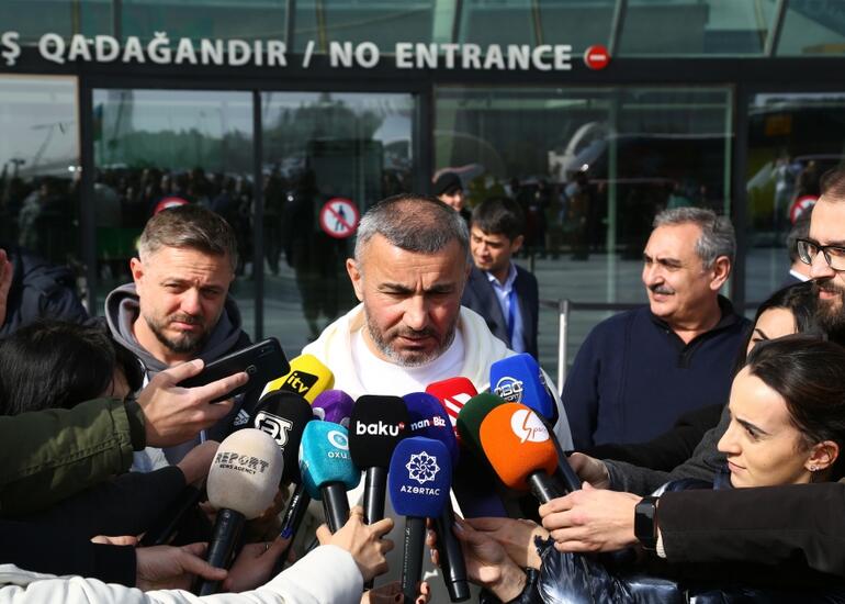 İngilis hakimə yaraşmayan hərəkət idi - Qurbanov