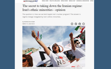 İran rejiminin çökdürülməsi sirri: İranın etnikləri