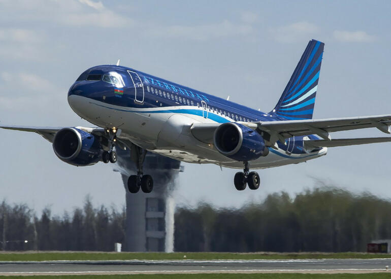 AZAL Moskvadan yola düşən sərnişinlərə müraciət edib
