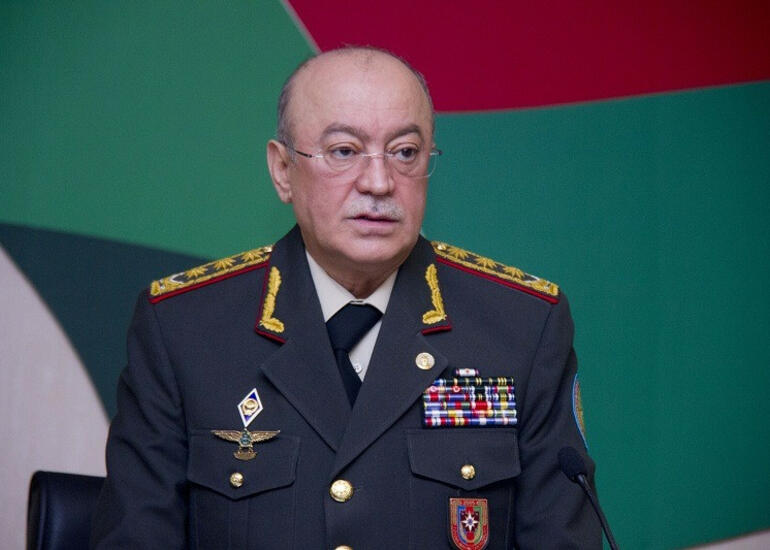 Nazir Kəmaləddin Heydərov rusiyalı həmkarına başsağlığı verib