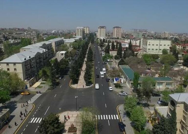 Sabunçuda içməli suyun verilişi dayandırıldı
