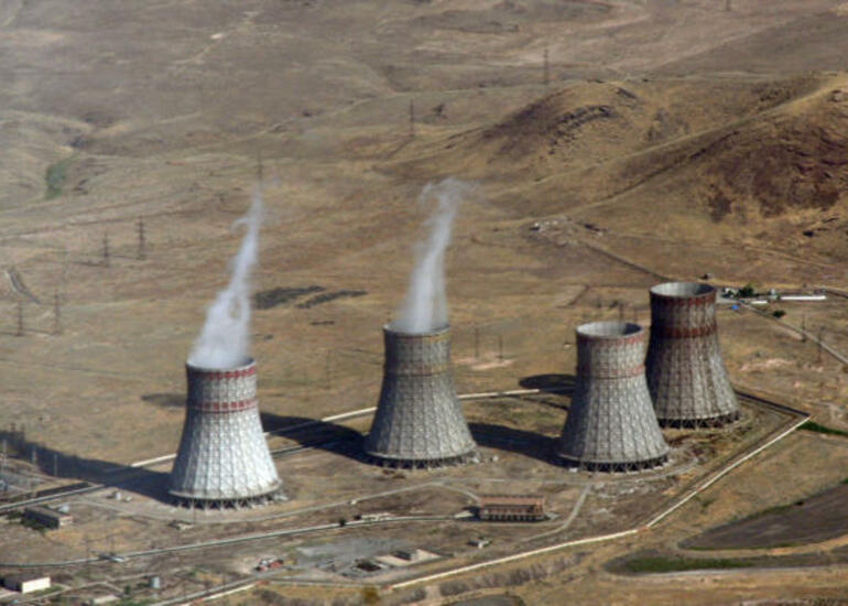 “Metsamor” Ermənistanın özü üçün təhlükədir - Şaffer