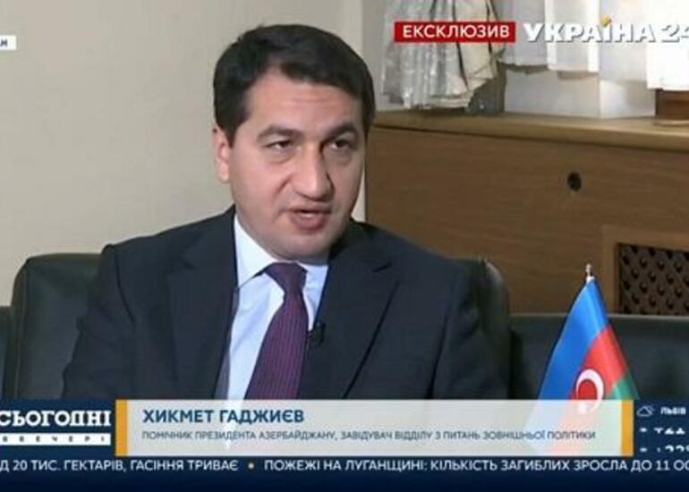 Bu, Əliyev və Putin arasındakı anlaşma ilə mümkün oldu