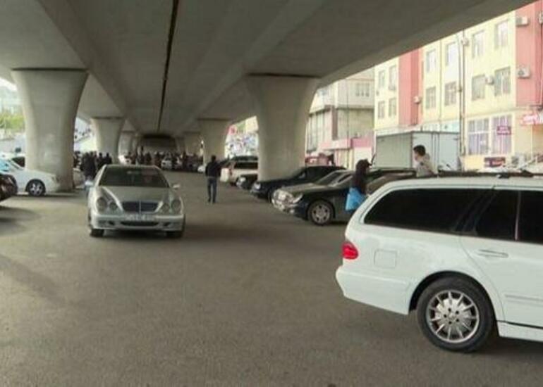 Qış Parkında parkinq qiymətləri kəskin bahalaşdı