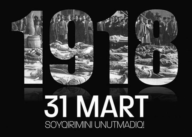 Xalqımıza qarşı törədilmiş qanlı faciə
