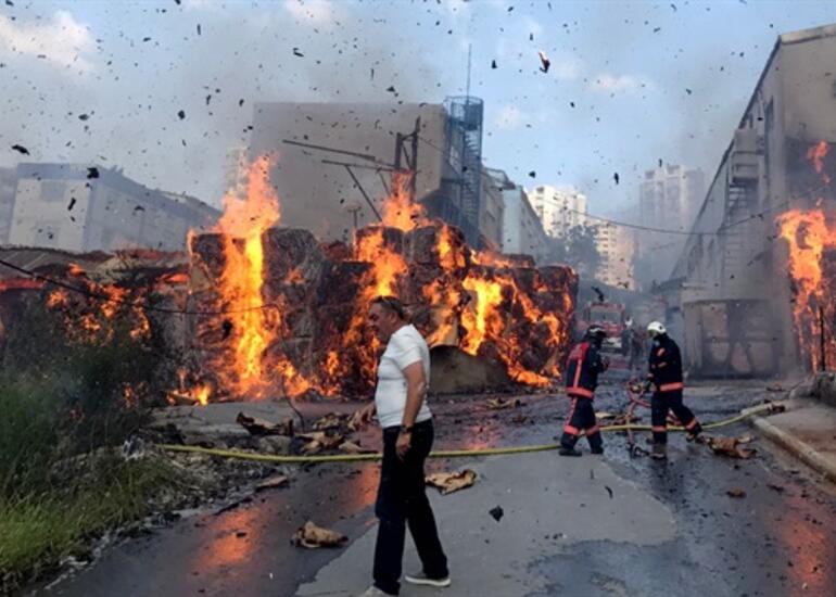 İstanbulda gecə klubunda yanğın: 11 nəfər öldü