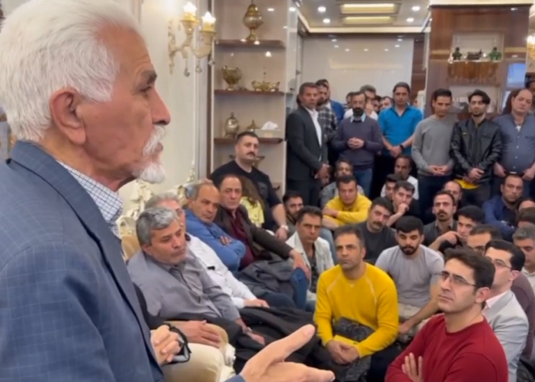 "Azərbaycan tarixi torpaqları barədə kimsəyə güzəştə getməyəcək"- güneyli aktivist