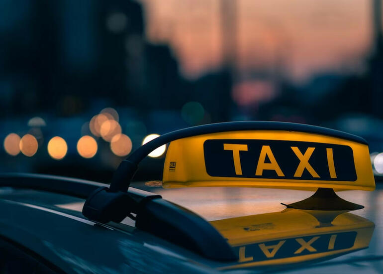 Bu taksilərə taksometr quraşdırmağa ehtiyac yoxdur