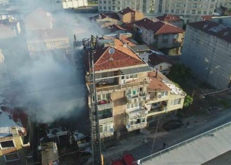 İstanbulda 29 nəfərin öldüyü yanğın: 9 nəfər həbs edildi