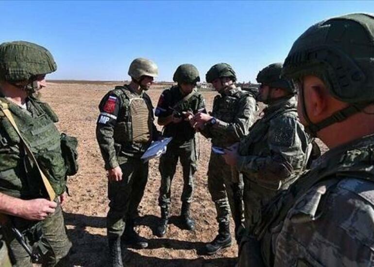 Bu halda Rusiya Türkiyə ordusu ilə toqquşacaqdı