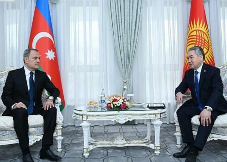 Bayramov və Kulubayev bəyanatlarla çıxış etdi