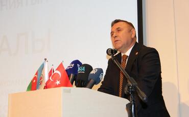 Azərbaycan mədəniyyətinin təbliğinə həsr olunan Bişkek Festivalı başladı