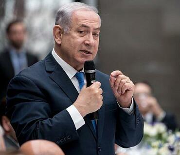 Netanyahu Berbokla mübahisə etdi: Biz nasist deyilik!