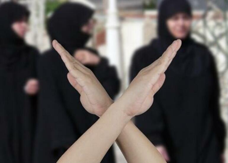 İranda qadın hicaba görə öldürüldü