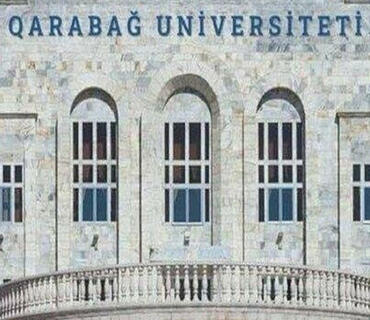 Qarabağ Universitetində daha 2 vakansiya elan edildi