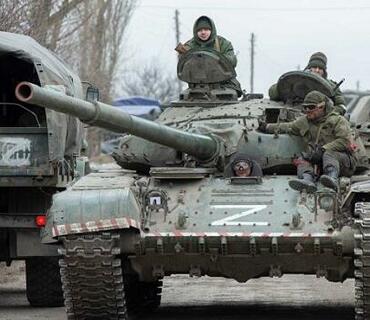 Rusiya ordusu Xarkov istiqamətində 8 km irəlilədi