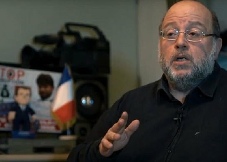 Fransalı jurnalist Ermənistana buraxılmadı