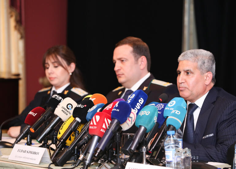253 azərbaycanlı Ermənistana aparılıb - Səmədov